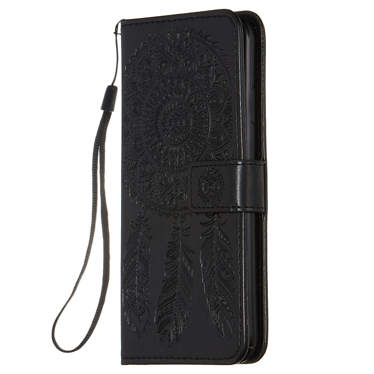 For iPhone XS Max Dream Catcher Printing Horizontal Flip Leather Case with Holder & Card Slots & Wallet & Lanyard