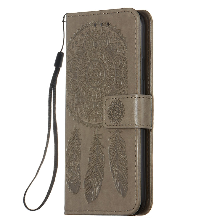 For iPhone X / XS Dream Catcher Printing Horizontal Flip Leather Case with Holder & Card Slots & Wallet & Lanyard