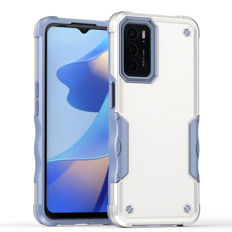 For OPPO A16 Non-slip Armor Phone Case