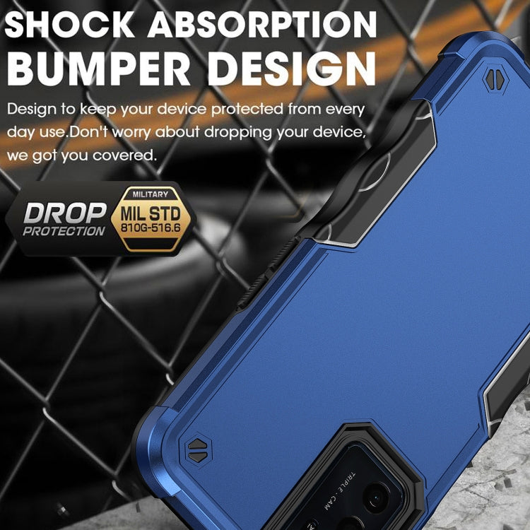 For OPPO A16 Non-slip Armor Phone Case