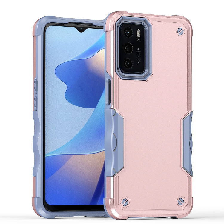 For OPPO A55 5G Non-slip Armor Phone Case