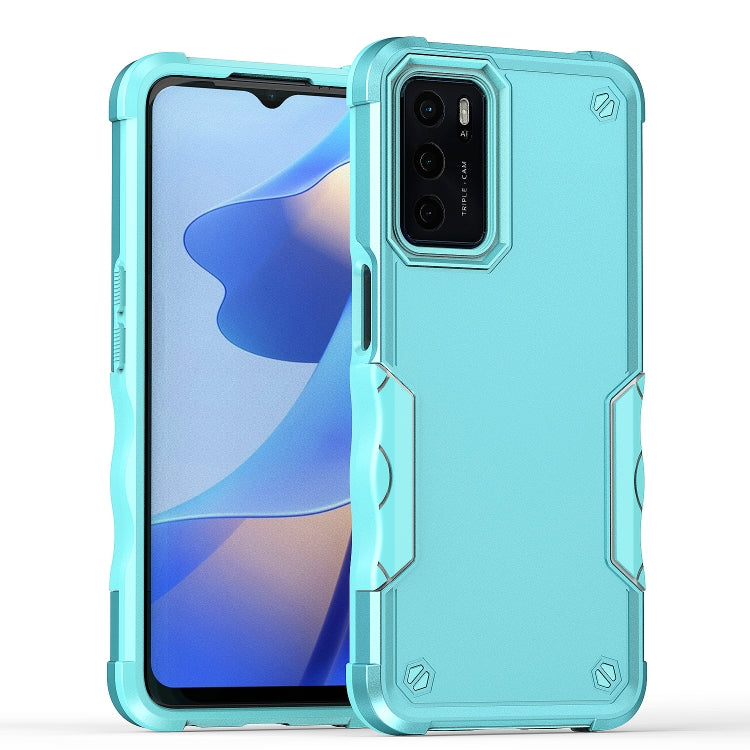 For OPPO A55 5G Non-slip Armor Phone Case