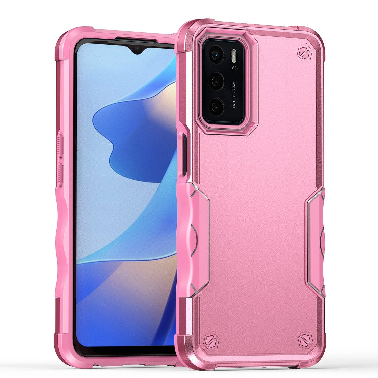 For OPPO A55 5G Non-slip Armor Phone Case