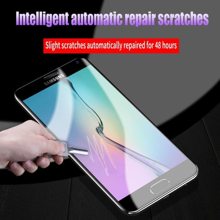 25 PCS Full Screen Protector Explosion-proof Hydrogel Film For vivo Y75 5G
