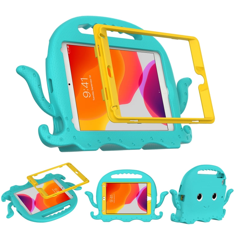 Octopus EVA Shockproof Tablet Case with Screen Film & Shoulder Strap For iPad mini 5 / 4 / 3 / 2 / 1