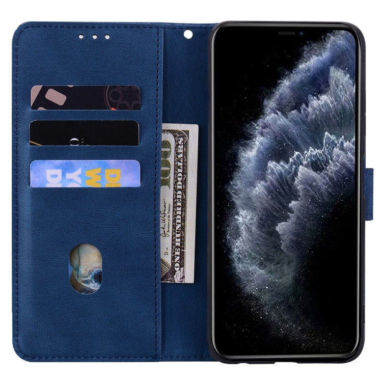 For iPhone 11 Pro Max Geometric Mandala Embossed Leather Phone Case