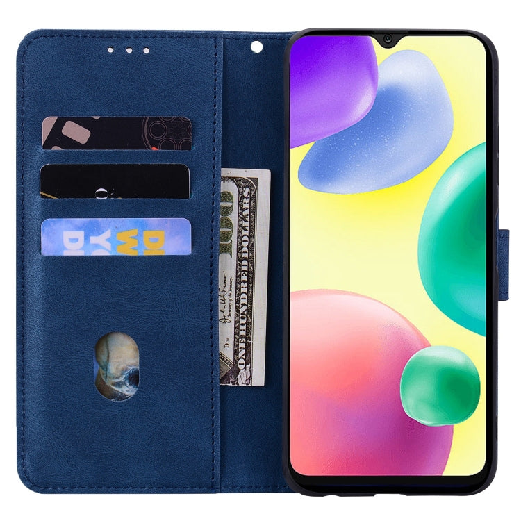 For Xiaomi Redmi 9T / Note 9 4G / Poco M3 Geometric Mandala Embossed Leather Phone Case