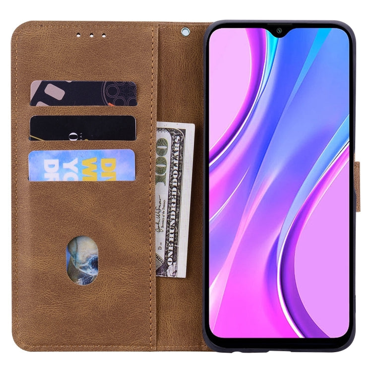 For Xiaomi Redmi Note 8 Geometric Mandala Embossed Leather Phone Case