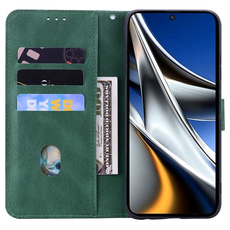 For Xiaomi 11T Pro Geometric Mandala Embossed Leather Phone Case