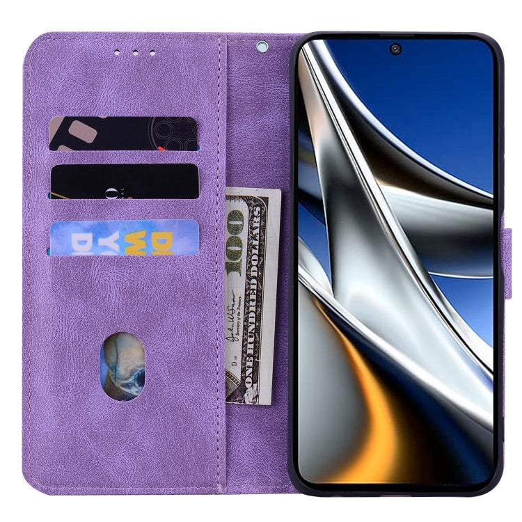 For Xiaomi 11T Pro Geometric Mandala Embossed Leather Phone Case