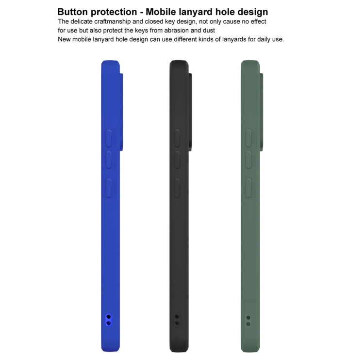 For OPPO Reno8 5G / Reno8 Pro 5G Global IMAK UC-4 Series Straight Edge TPU Soft Protective Case