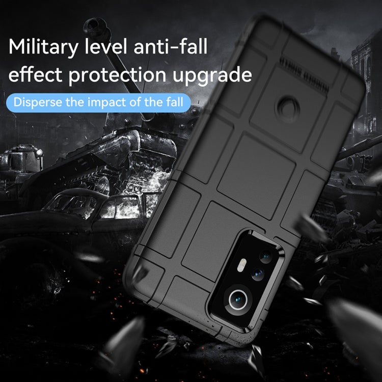 For Xiaomi 12S Full Coverage Shockproof TPU Phone Case