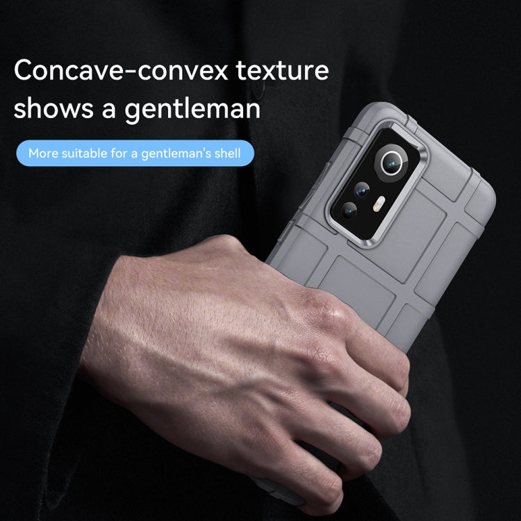 For Xiaomi 12S Full Coverage Shockproof TPU Phone Case