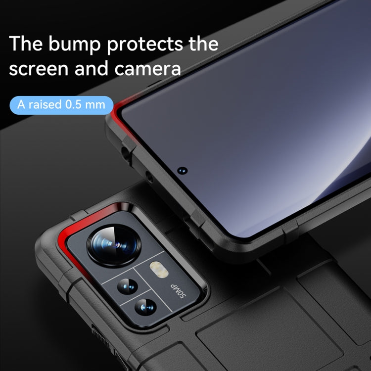For Xiaomi 12S Pro Full Coverage Shockproof TPU Phone Case