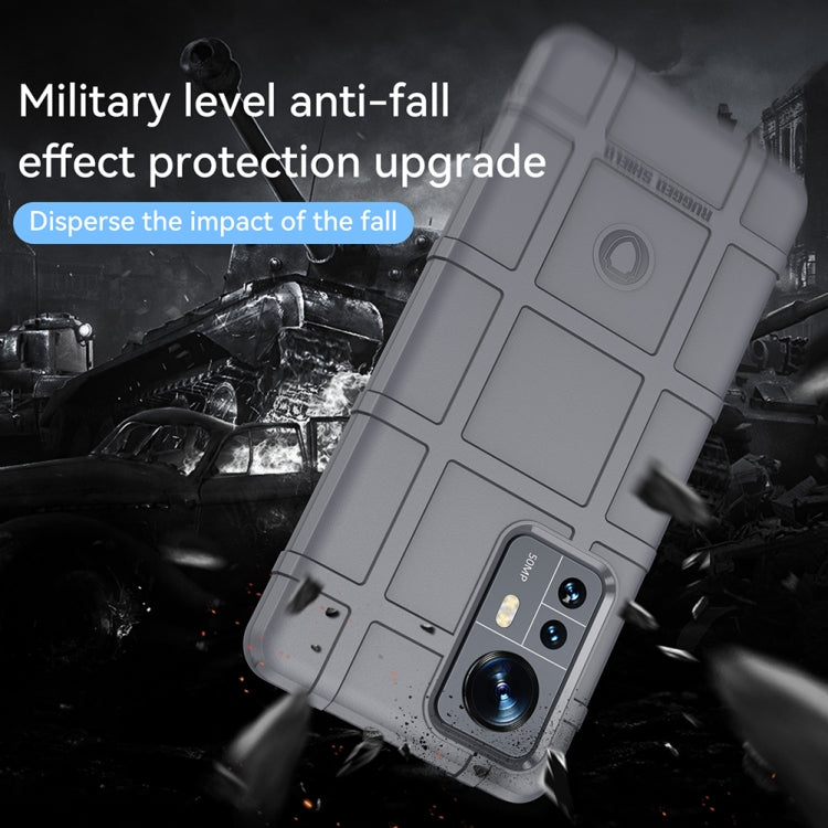 For Xiaomi 12S Pro Full Coverage Shockproof TPU Phone Case