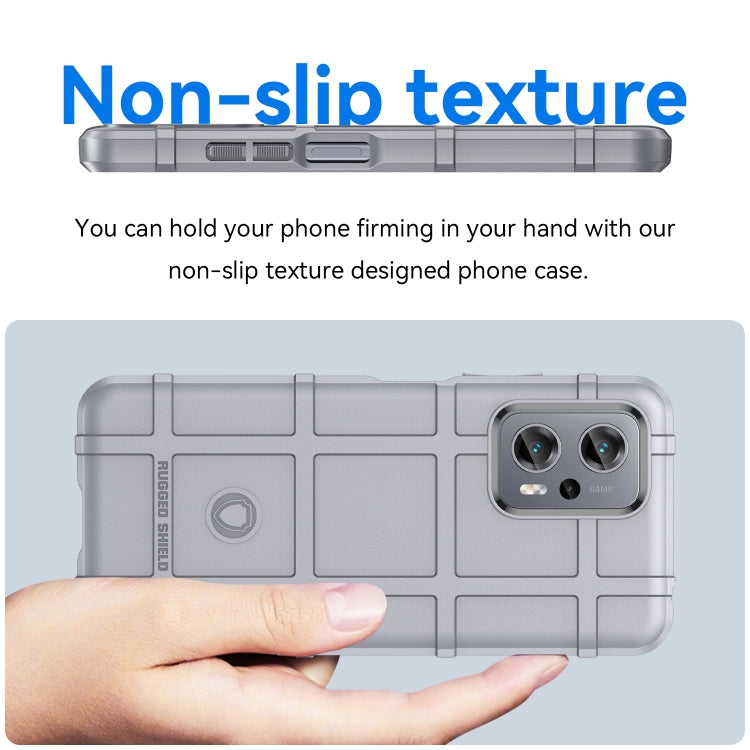 For Xiaomi Redmi Note 11T Pro+ 5G Full Coverage Shockproof TPU Phone Case