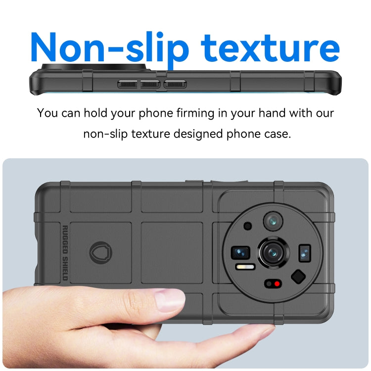 For Xiaomi 12 Ultra Full Coverage Shockproof TPU Phone Case