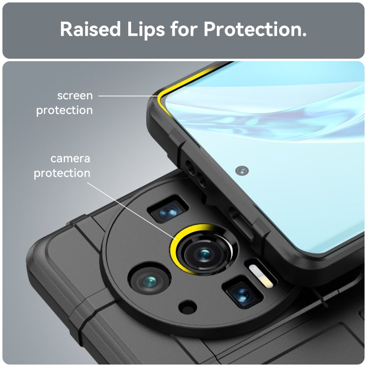 For Xiaomi 12 Ultra Full Coverage Shockproof TPU Phone Case