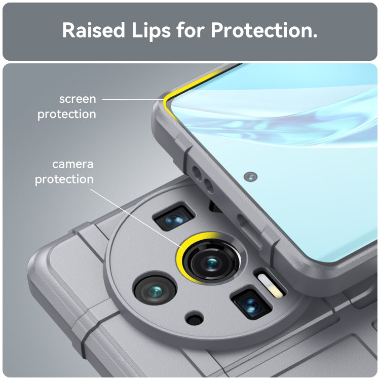 For Xiaomi 12 Ultra Full Coverage Shockproof TPU Phone Case