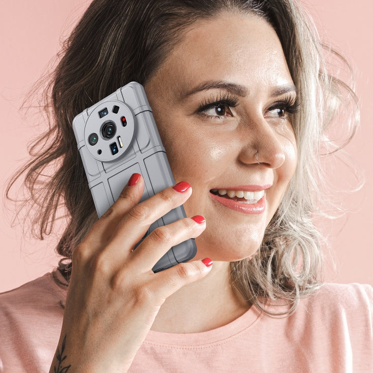 For Xiaomi 12 Ultra Full Coverage Shockproof TPU Phone Case