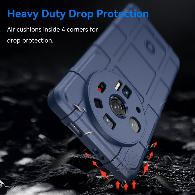 For Xiaomi 12 Ultra Full Coverage Shockproof TPU Phone Case