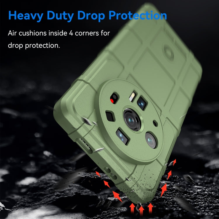 For Xiaomi 12 Ultra Full Coverage Shockproof TPU Phone Case