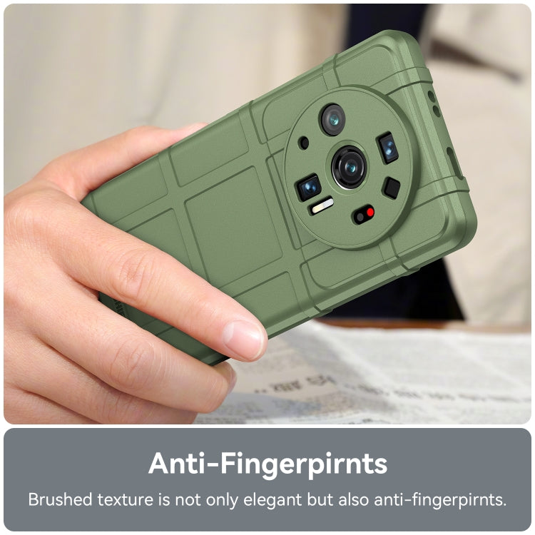 For Xiaomi 12 Ultra Full Coverage Shockproof TPU Phone Case