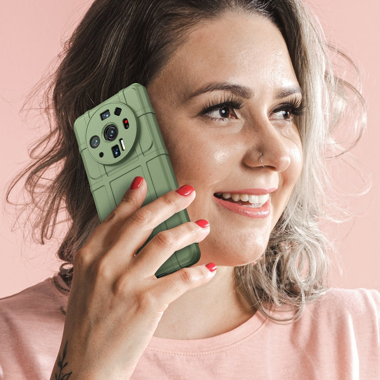 For Xiaomi 12 Ultra Full Coverage Shockproof TPU Phone Case