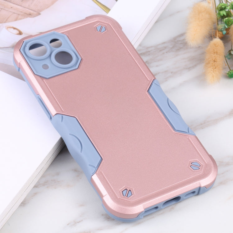 For iPhone 14 Non-slip Shockproof Armor Phone Case