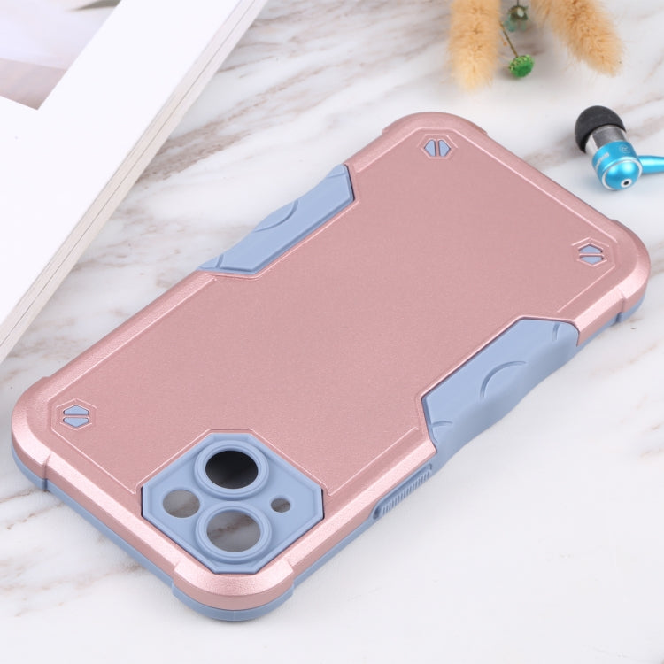 For iPhone 14 Non-slip Shockproof Armor Phone Case