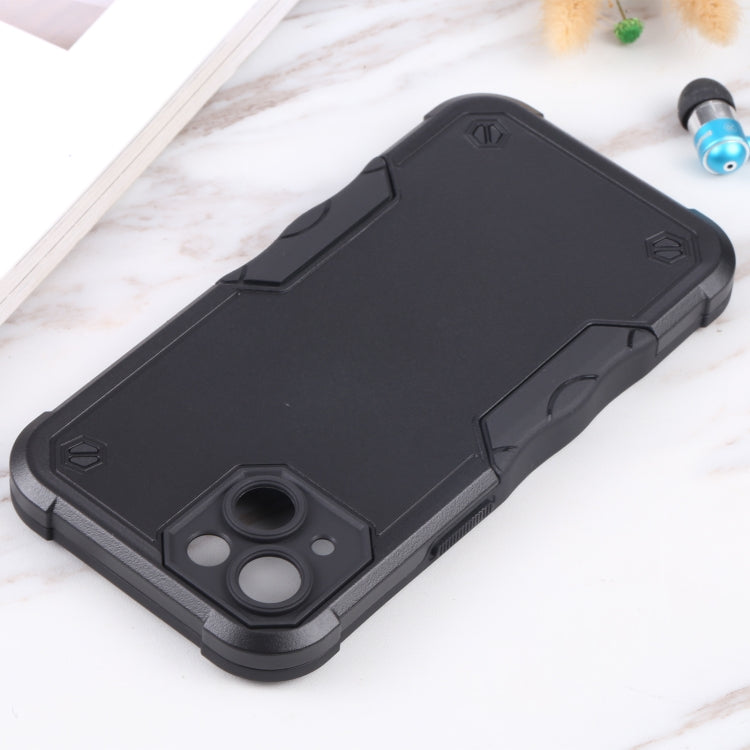 For iPhone 14 Non-slip Shockproof Armor Phone Case