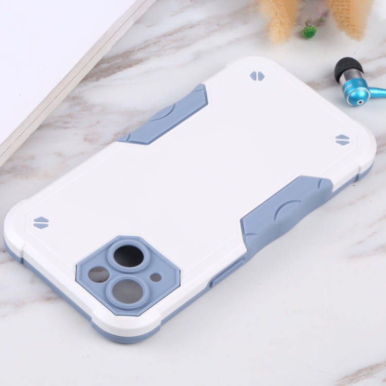 For iPhone 14 Non-slip Shockproof Armor Phone Case