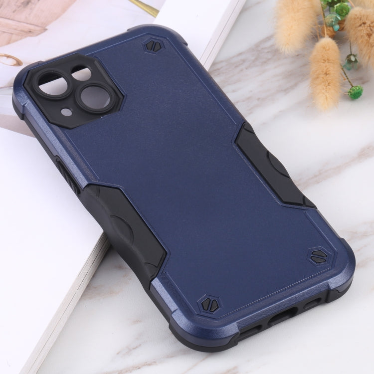 For iPhone 14 Non-slip Shockproof Armor Phone Case