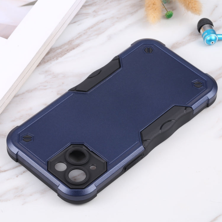 For iPhone 14 Non-slip Shockproof Armor Phone Case
