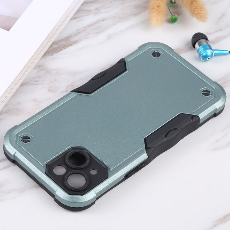 For iPhone 14 Non-slip Shockproof Armor Phone Case