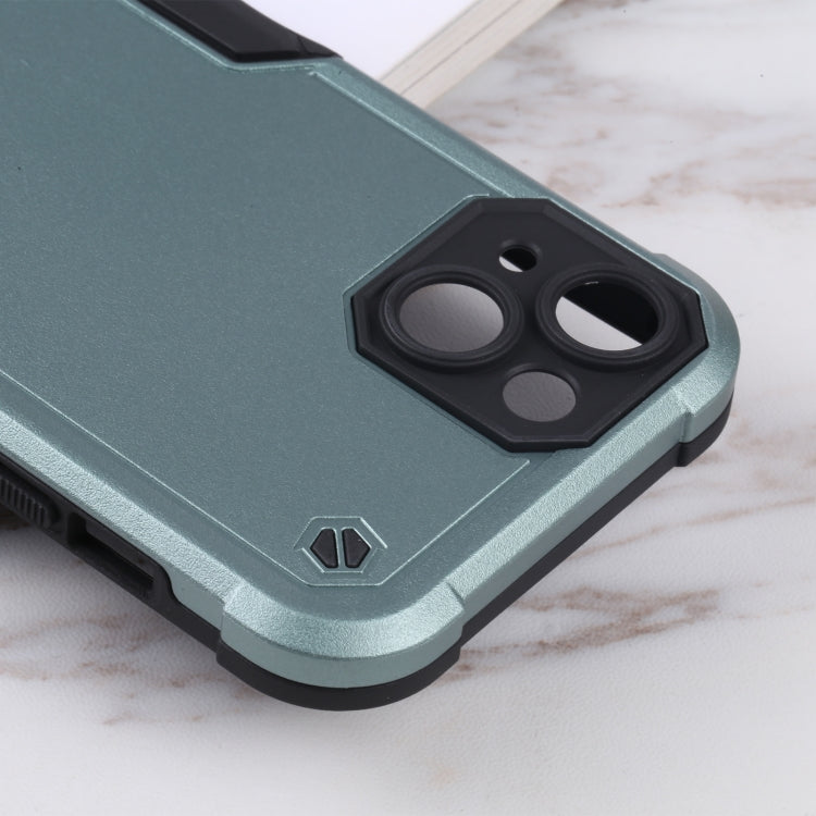 For iPhone 14 Non-slip Shockproof Armor Phone Case