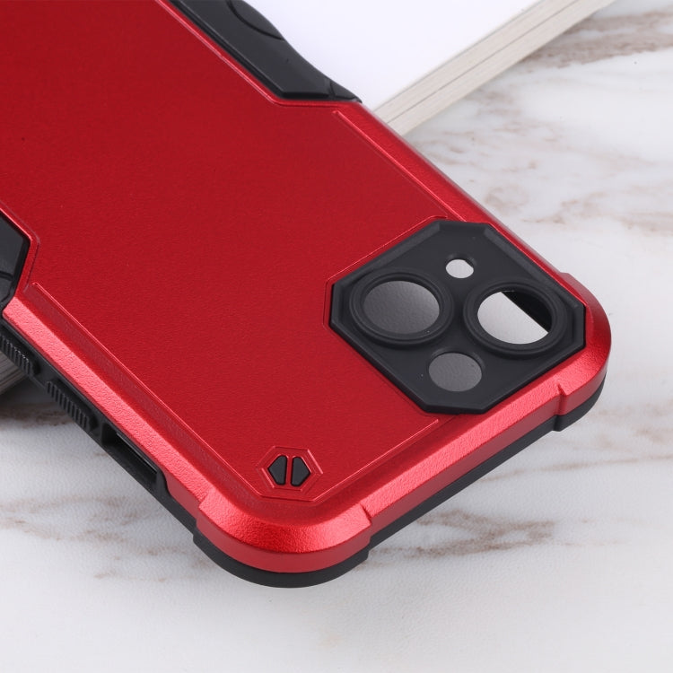 For iPhone 14 Non-slip Shockproof Armor Phone Case