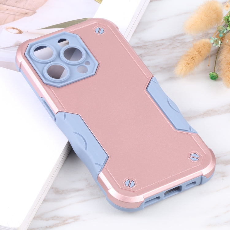 For iPhone 14 Pro Non-slip Shockproof Armor Phone Case