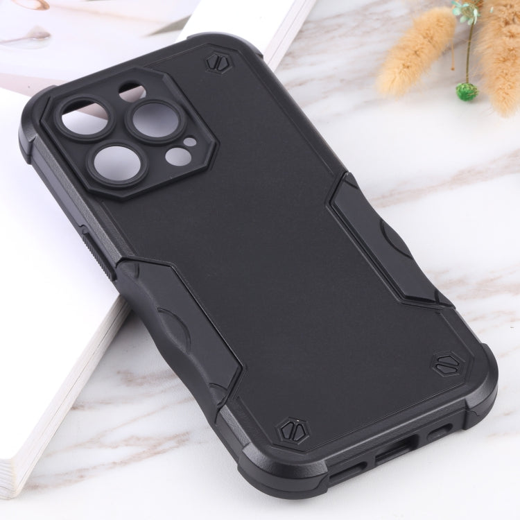 For iPhone 14 Pro Non-slip Shockproof Armor Phone Case