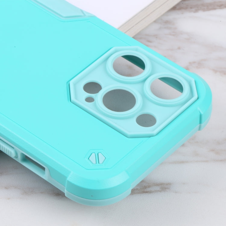 For iPhone 14 Pro Non-slip Shockproof Armor Phone Case