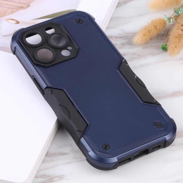 For iPhone 14 Pro Non-slip Shockproof Armor Phone Case