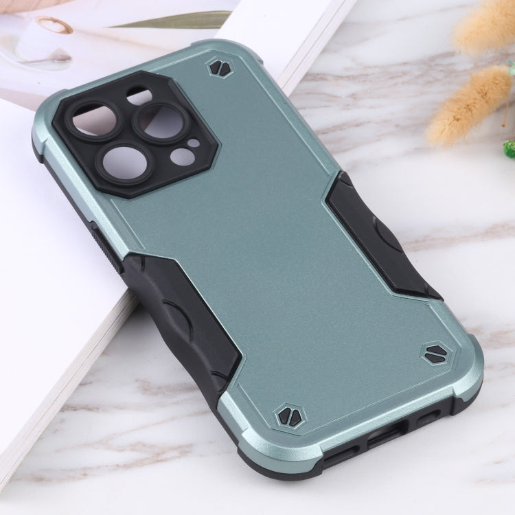 For iPhone 14 Pro Non-slip Shockproof Armor Phone Case