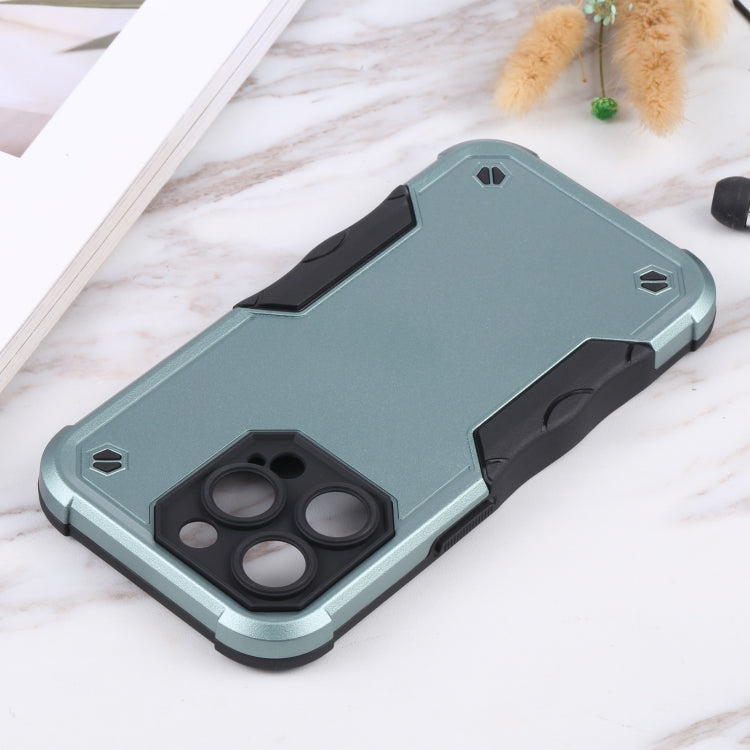 For iPhone 14 Pro Non-slip Shockproof Armor Phone Case