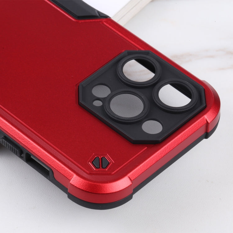 For iPhone 14 Pro Non-slip Shockproof Armor Phone Case