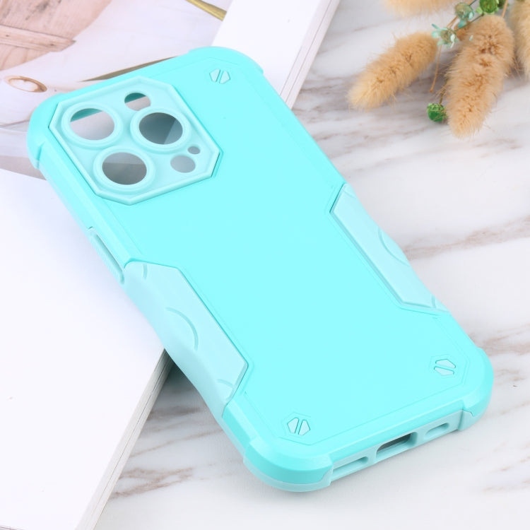 For iPhone 14 Pro Max Non-slip Shockproof Armor Phone Case