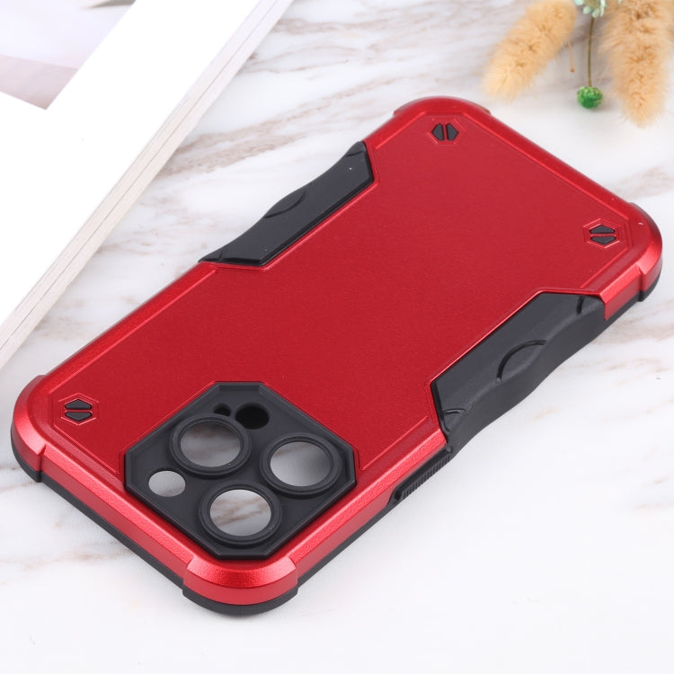 For iPhone 14 Pro Max Non-slip Shockproof Armor Phone Case