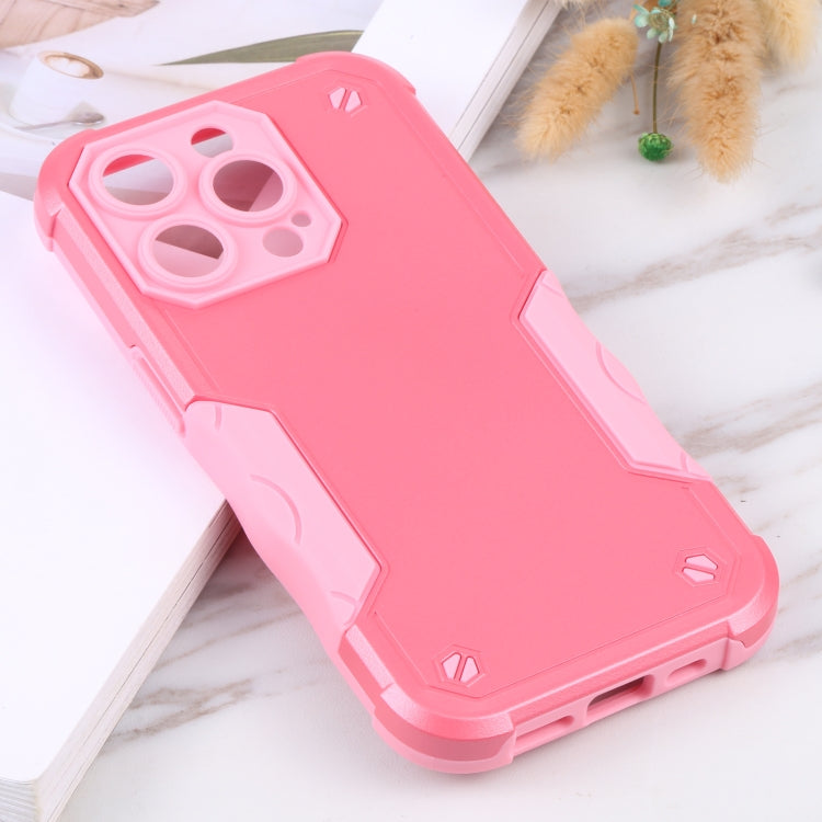 For iPhone 14 Pro Max Non-slip Shockproof Armor Phone Case