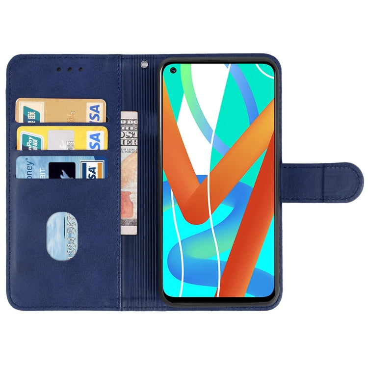 For OPPO Realme V13 5G Leather Phone Case