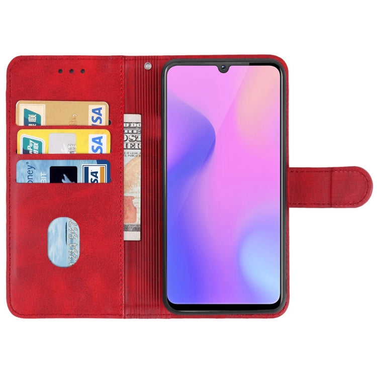 For vivo Z3i Leather Phone Case