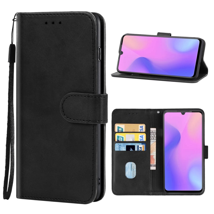 For vivo Z3i Leather Phone Case